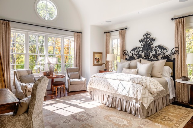 Master Bedroom Southern Living Magazine Featured Builder