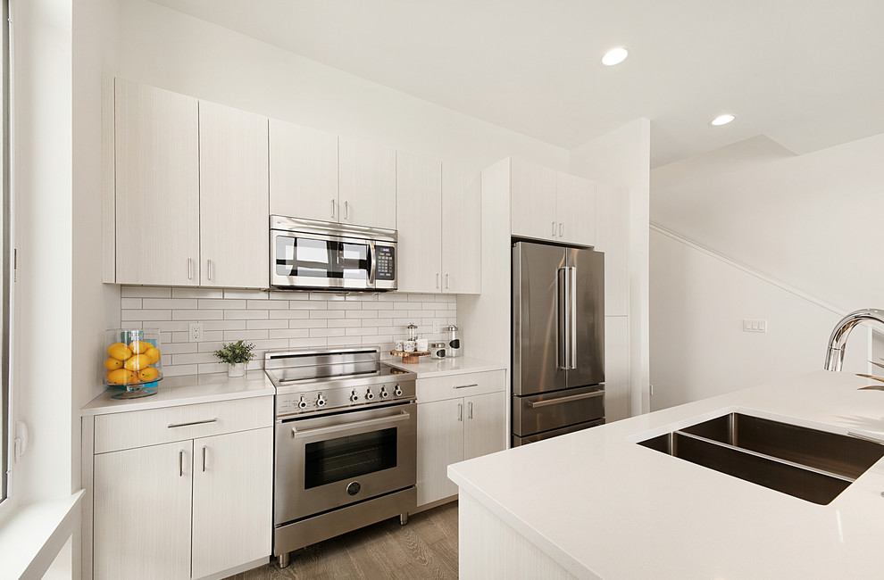 Queen Anne Duplex