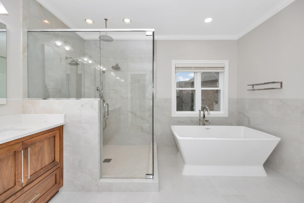 Cliftmere Bathroom Remodel