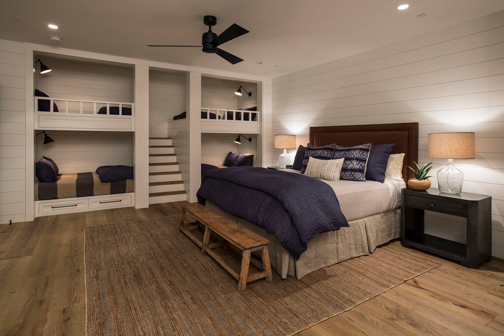 Example of a tuscan home design design in Orange County