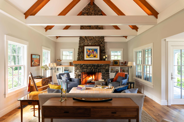 Crystal Lake House maritimt-alrum
