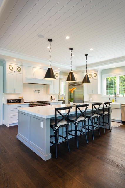 Investing for Growth - Farmhouse - Kitchen - Vancouver - by SGDI ...