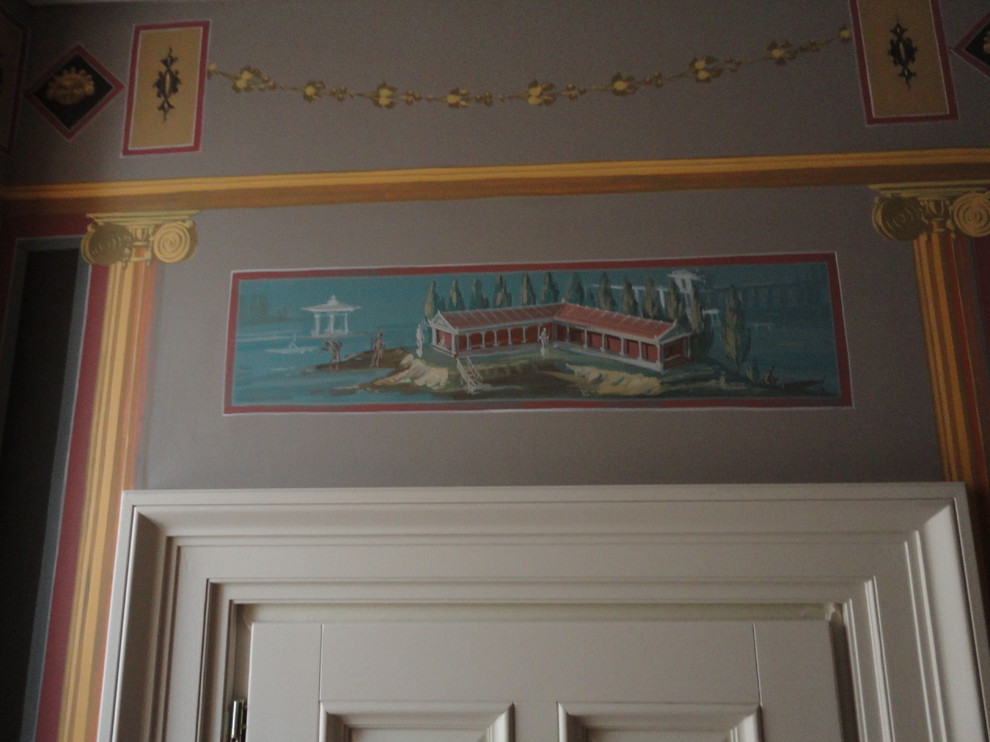 Дизайн жилых помещений