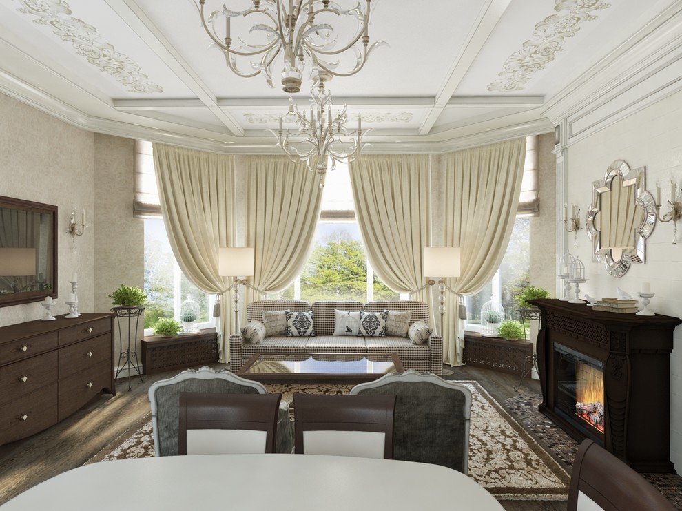 Дом в "Снегирях"