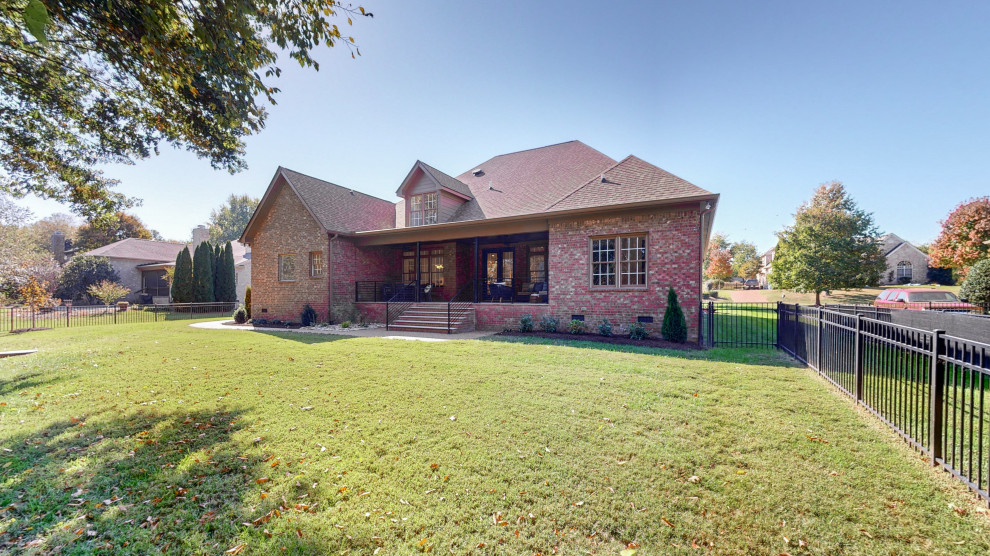 Custom Home Build | Old Spring Trail