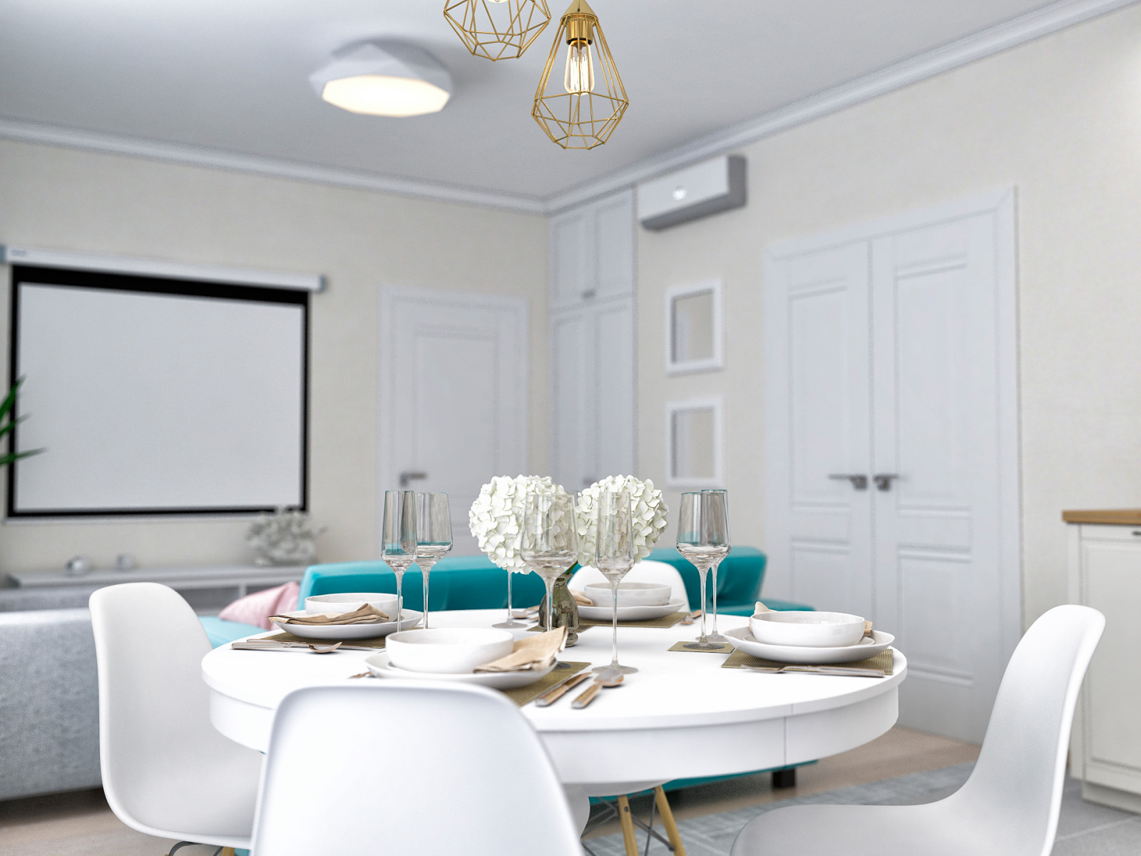 Сканди в Опалиха О3