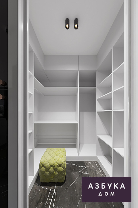 Дизайн квартиры в ЖК «Классика»