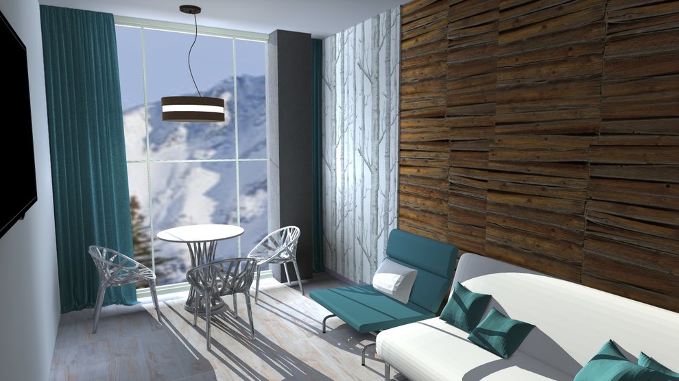 Райдер-отель "ТАЙГА"