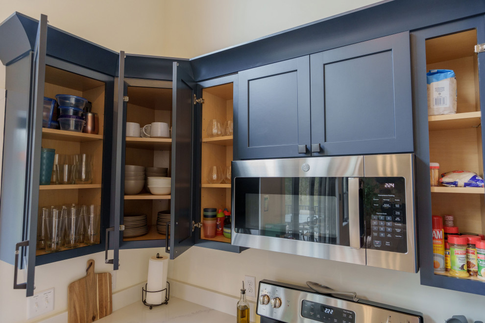 New Construction: White Water Preserve