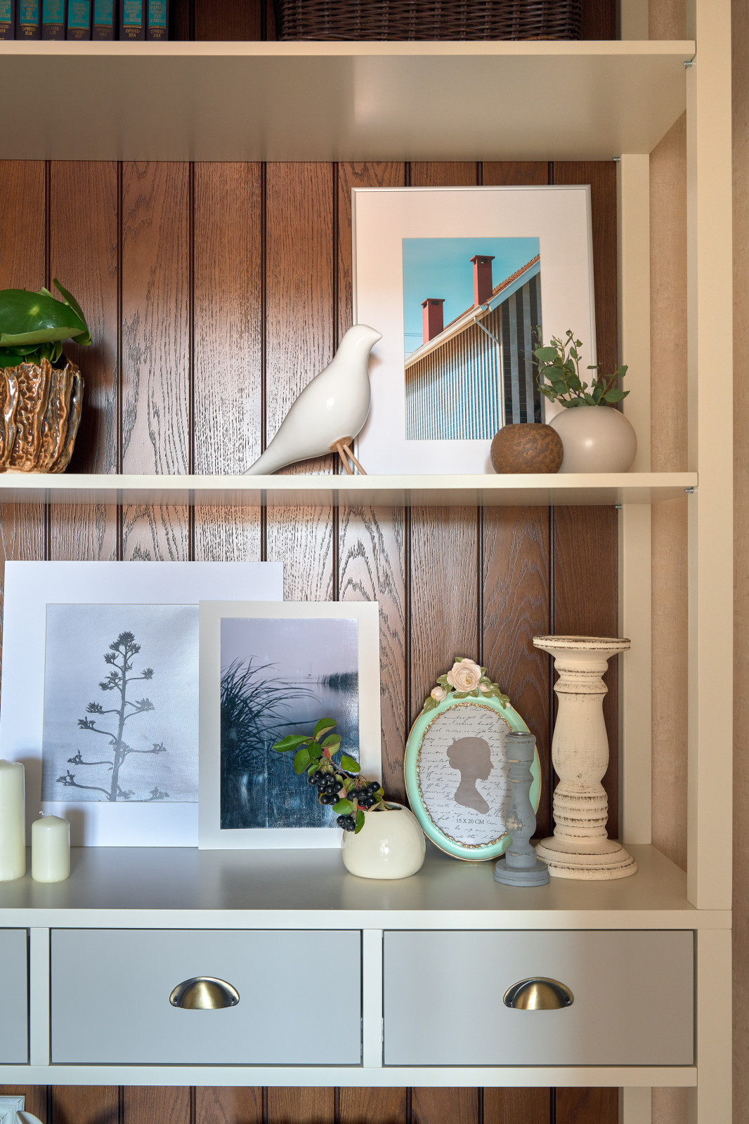 Квартира в стиле Прованс в опалихе