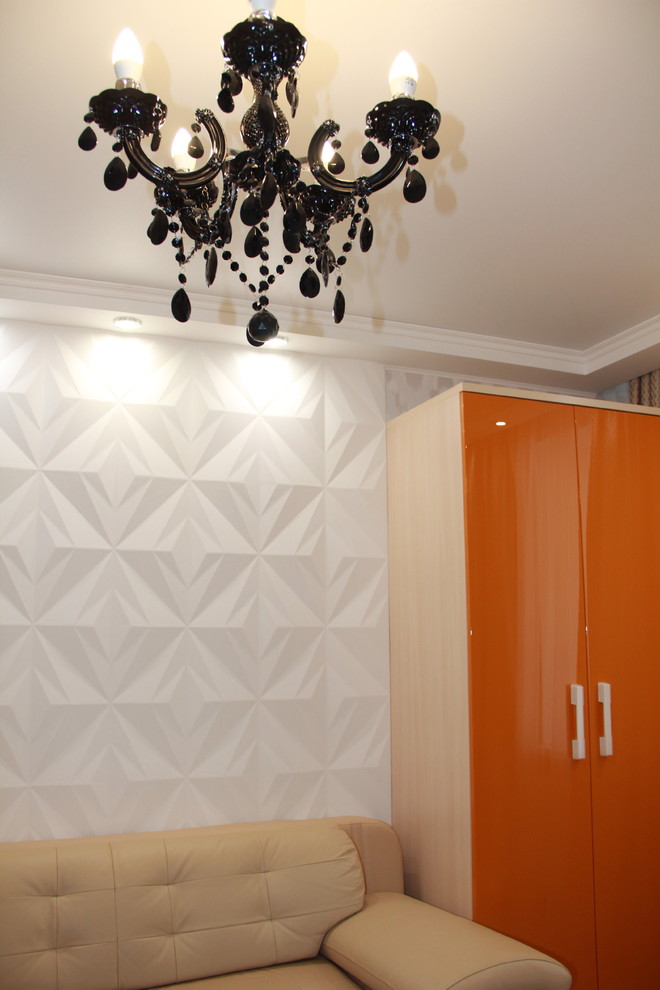 Проект квартиры для молодой семьи