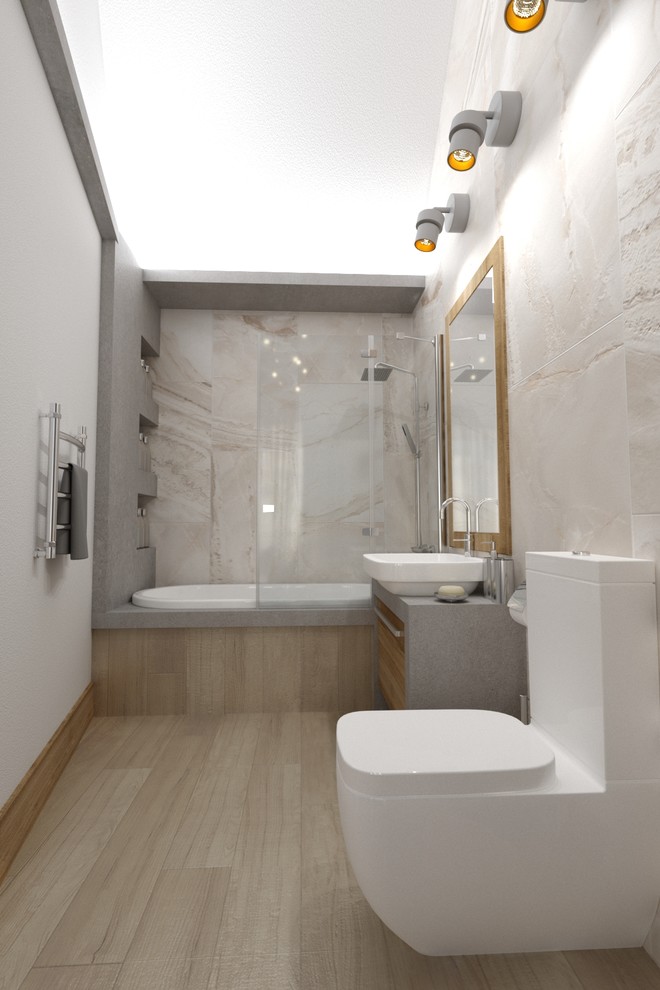 Дом в современном стиле