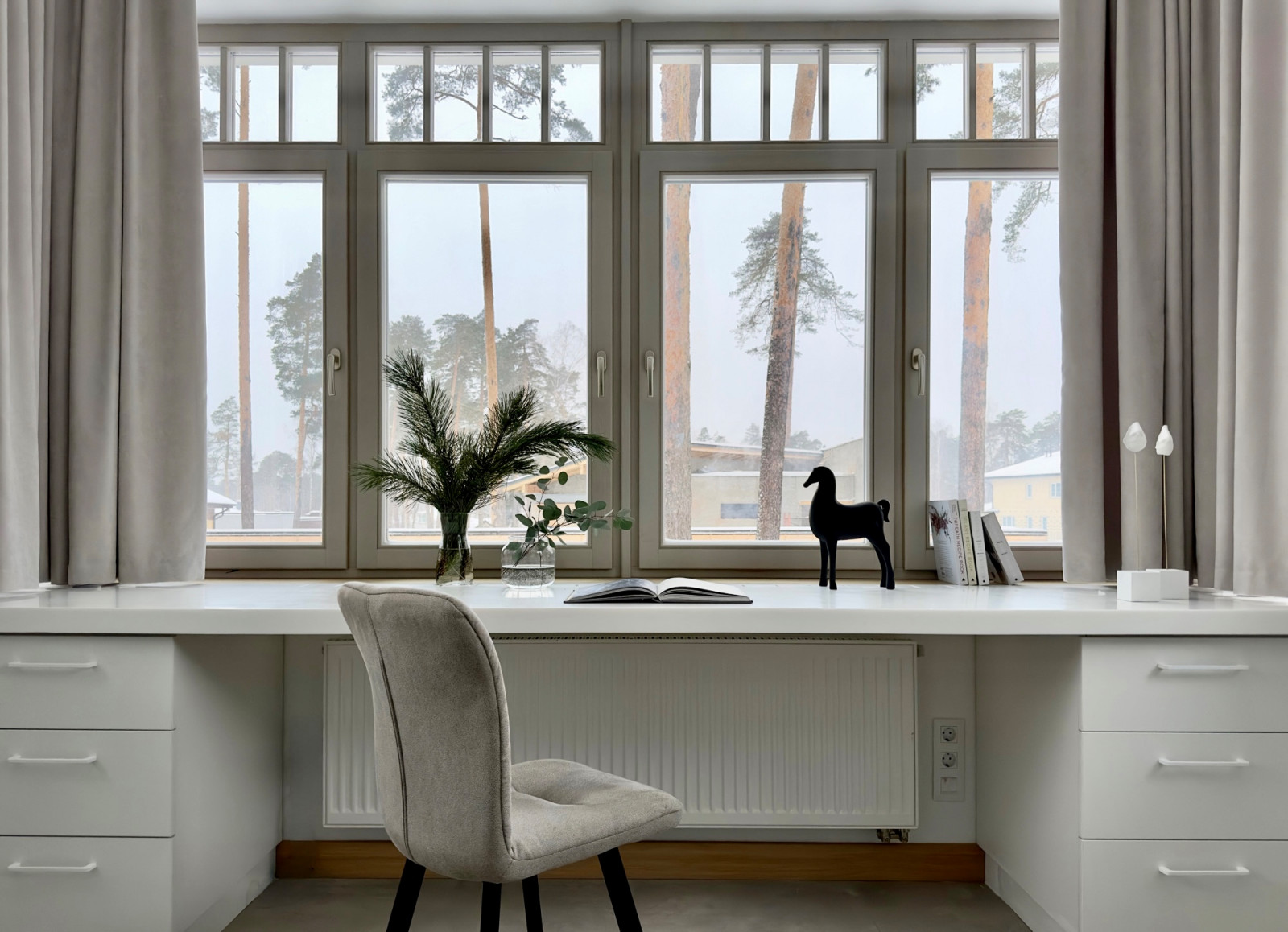 Дом в Зеленом Бору