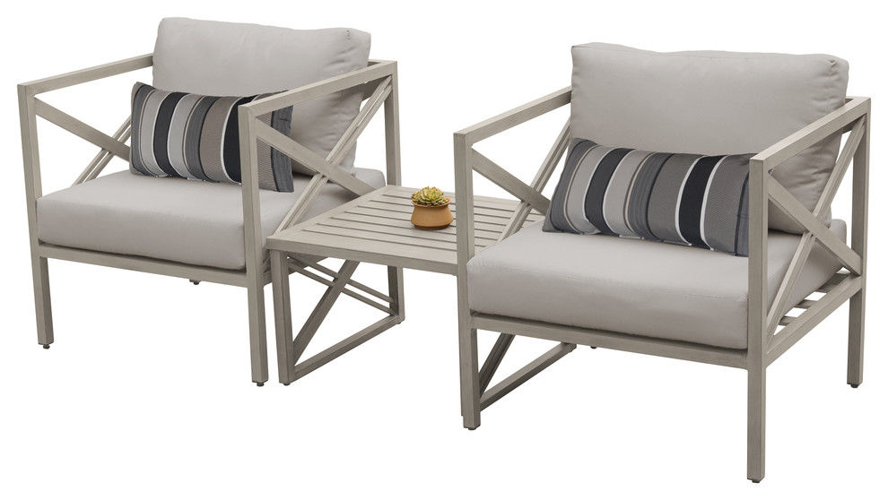 Carlisle 3 Piece Outdoor Wicker Patio Furniture Set 03a