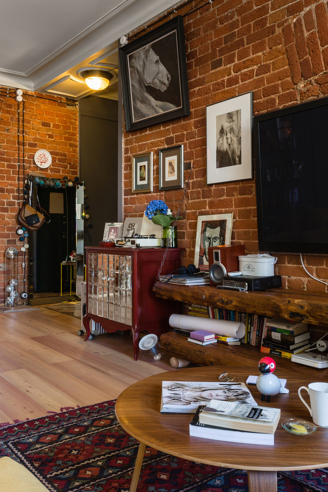 Квартира на Чернышевской