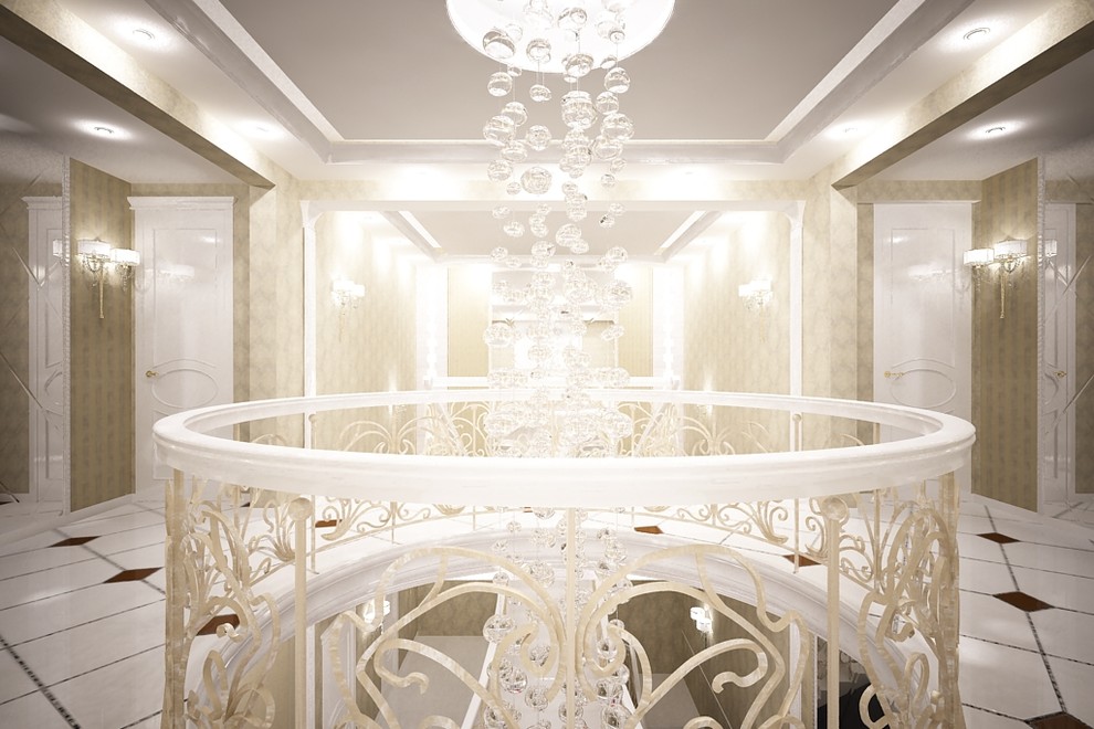 Горки 2 - Рендер