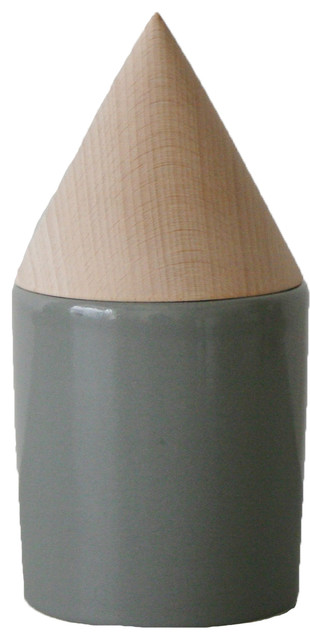 Trull Container, Grey, Medium
