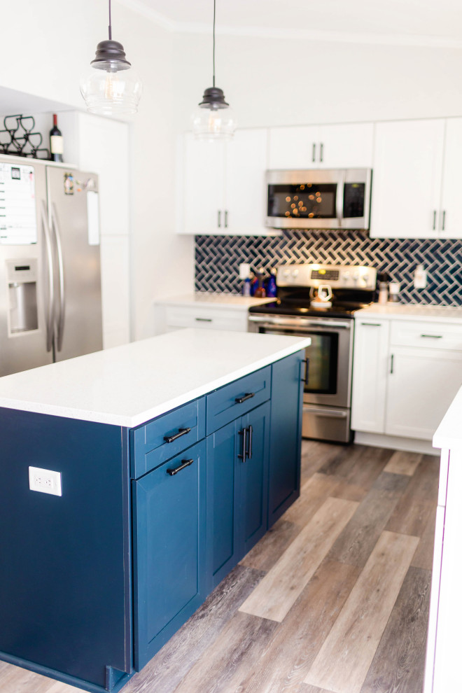 Boston Blue Kitchen