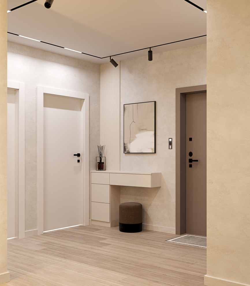 Квартира в ЖК "Лесная поляна" 68кв.м