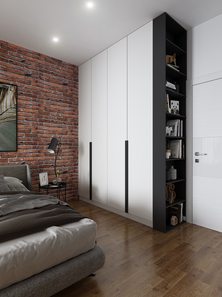 Трехкомнатная квартира для молодой семьи