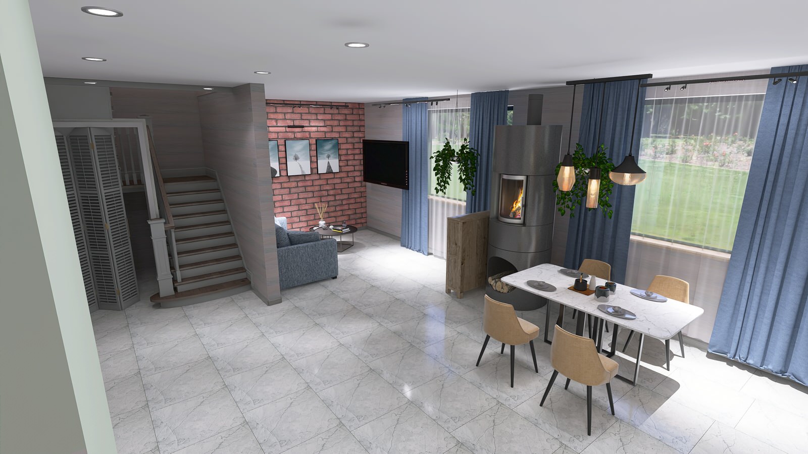 Каркасный дом Выборгский район