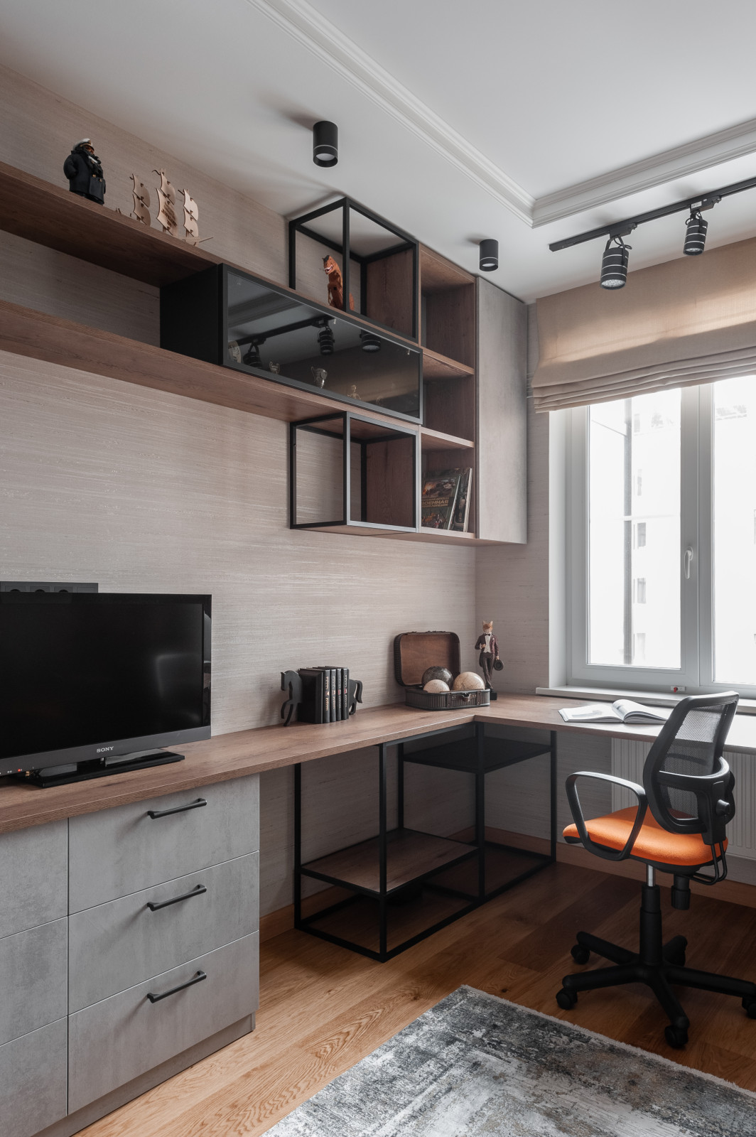 Квартира в центре города