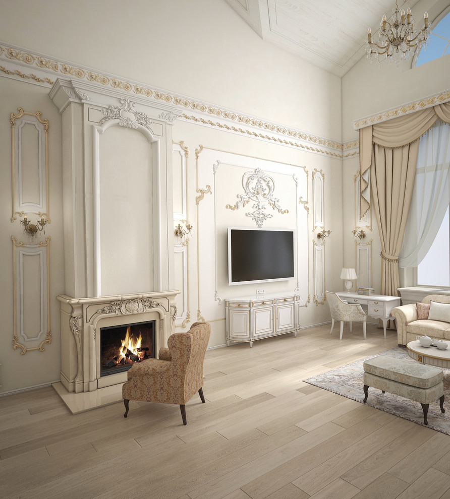 Дом в классическом стиле