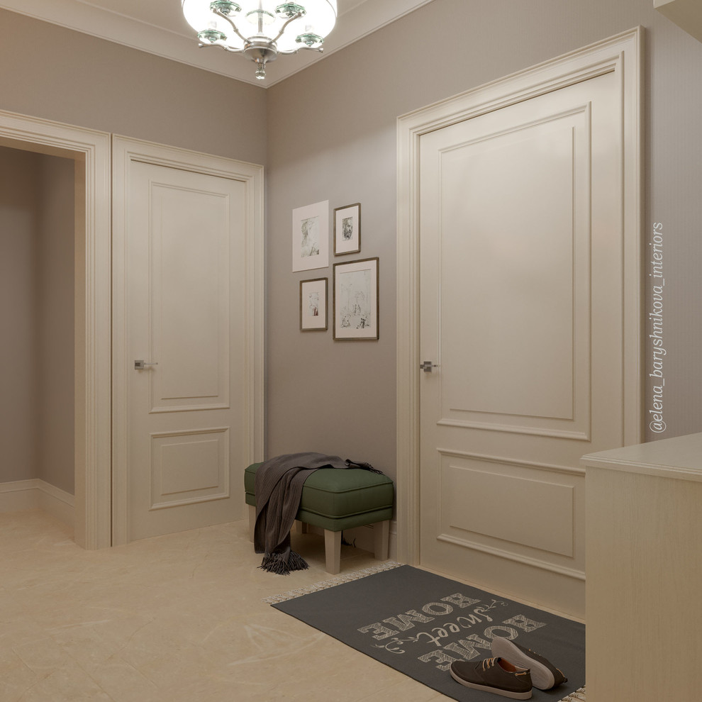 Двухкомнатная квартира в ЖК 1147