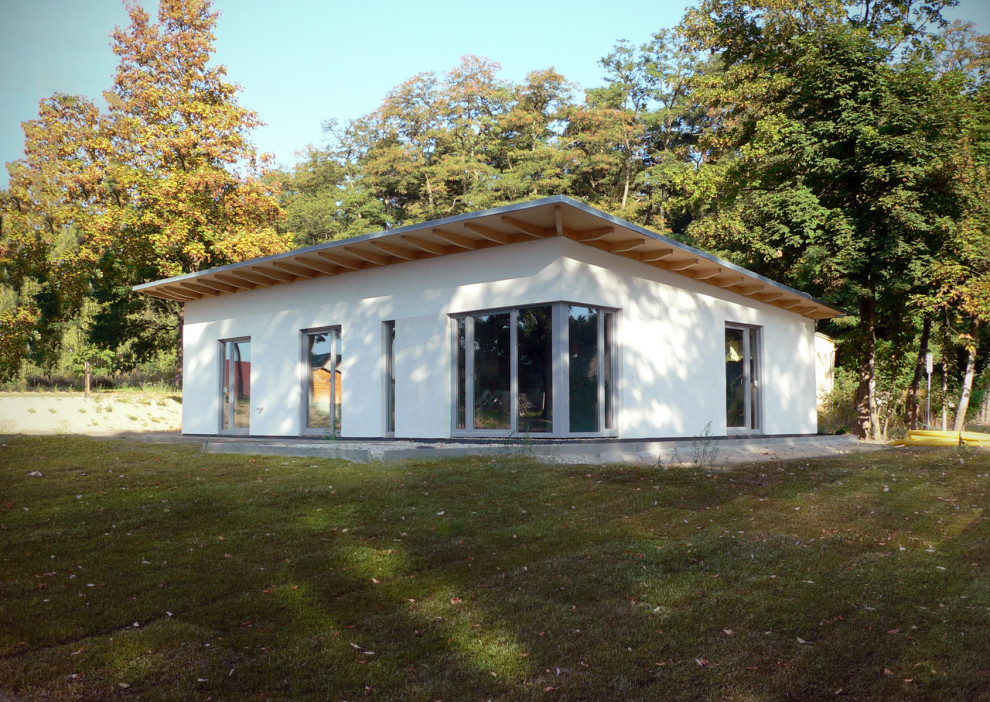 Modernes Haus in Berlin