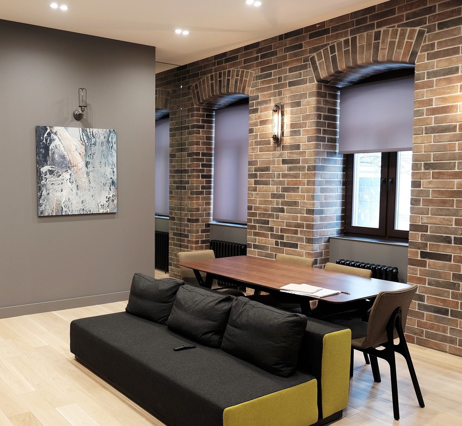 Клубный дом в Лёвшинском переулке