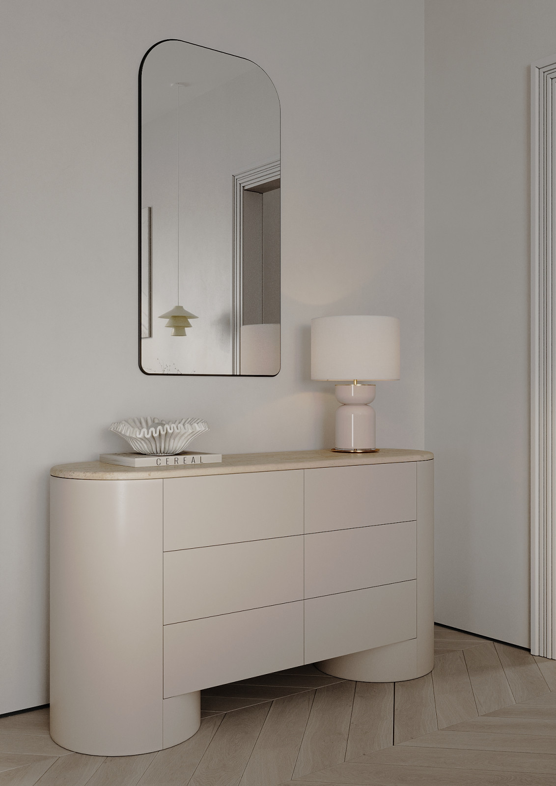 Мастер-спальня