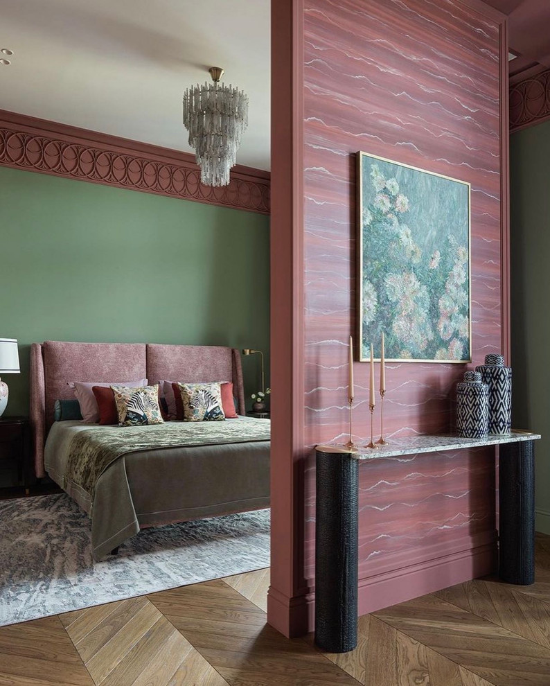 Стайлинг апартаментов для студии дизайна We.ar 1 (Публикация в журнале Hi Home)