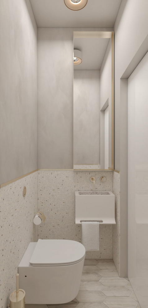 Уютная эклектика малого пространства