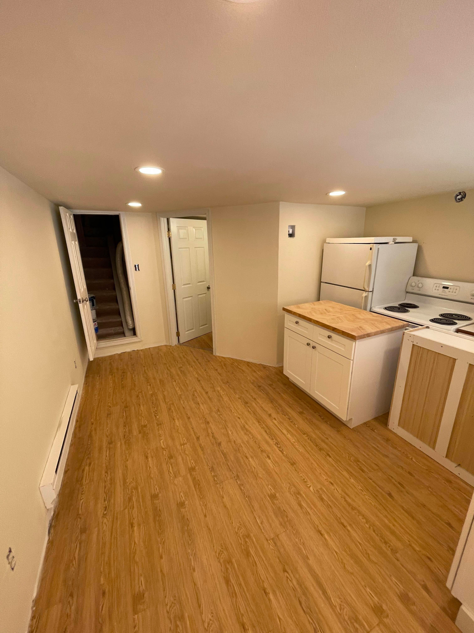 Seattle Home Renovation