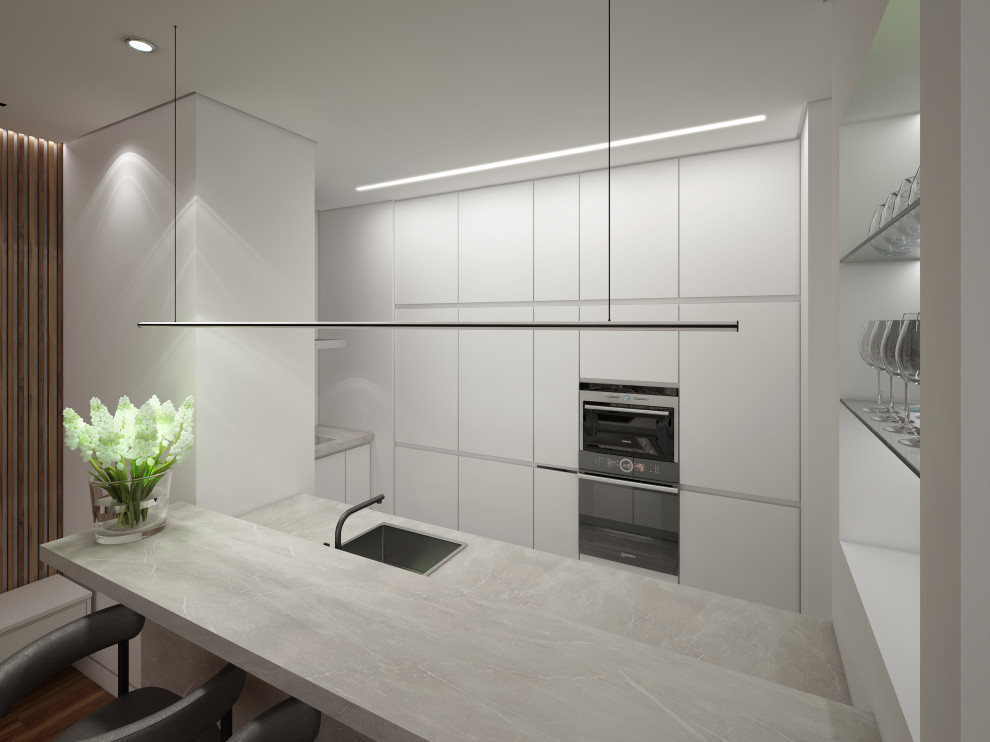 Двухуровневая квартира