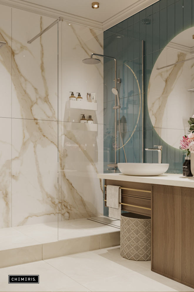 Однокомнатная квартира в ЖК "River Park" (Архангельск)