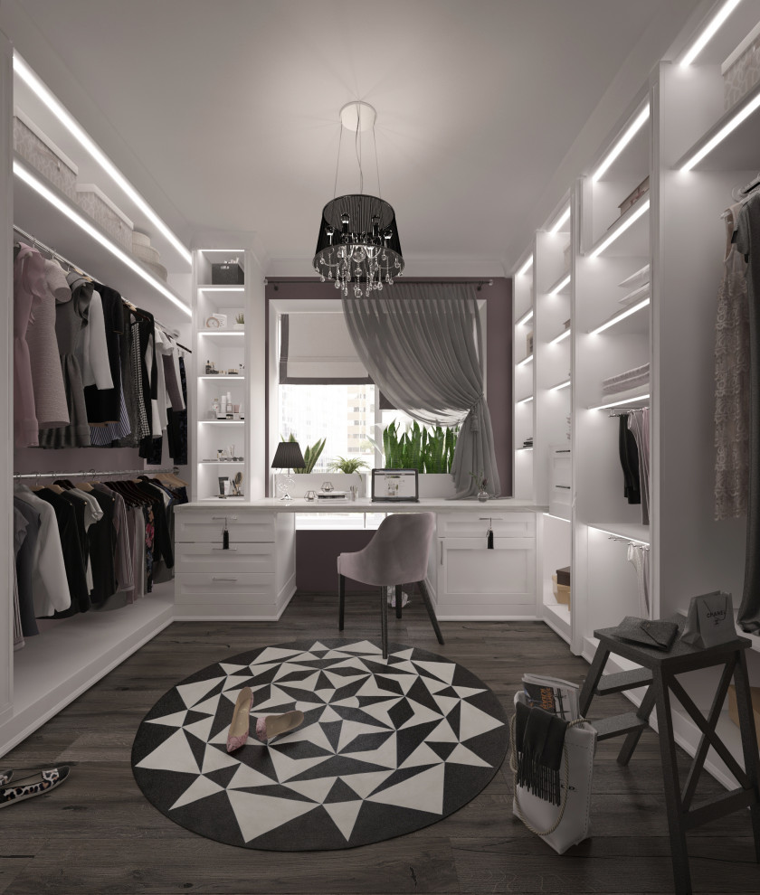 Двухкомнатная квартира в ЖК Фестиваль Парк