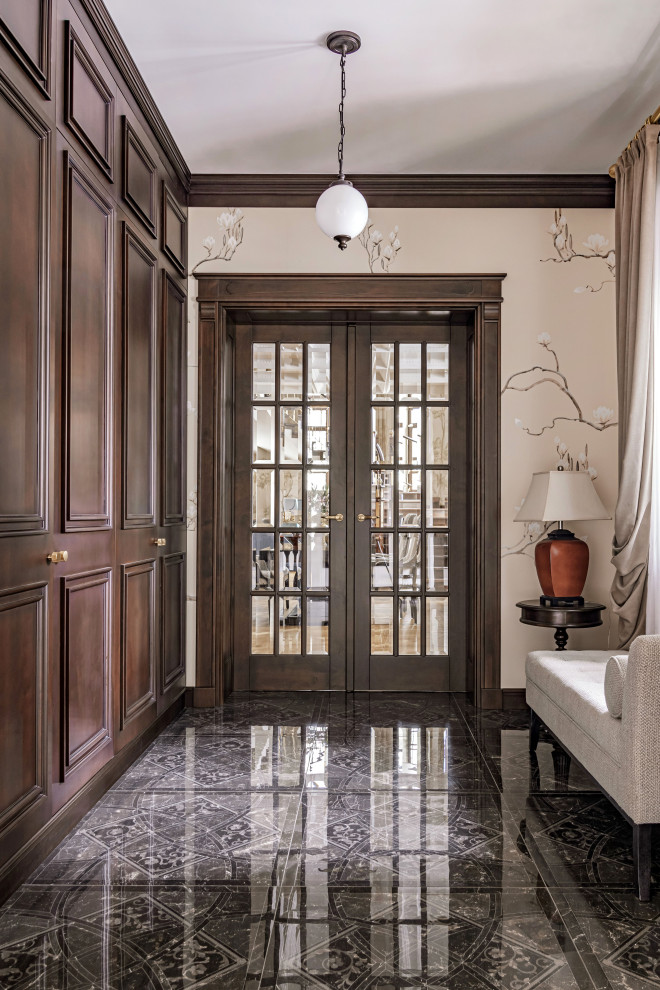 Дом на новой риге