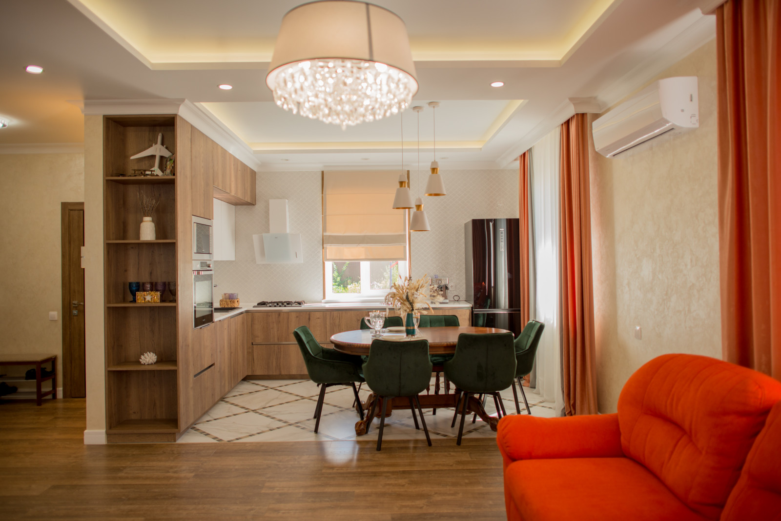 Таунхаус на Исхакова