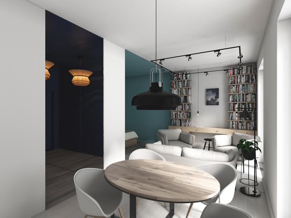 Квартира для молодой семьи