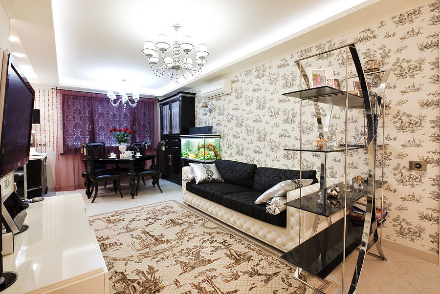 Изящные решения в духе ар-деко