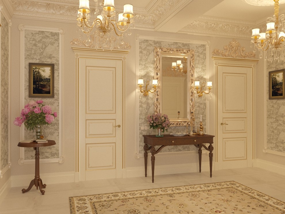 Частный дом в Царицино