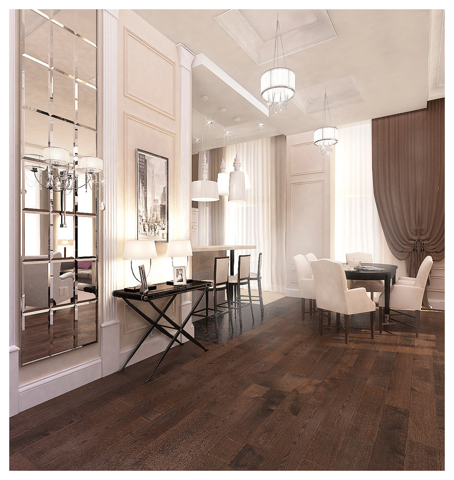 Квартира - Мосфильмовская