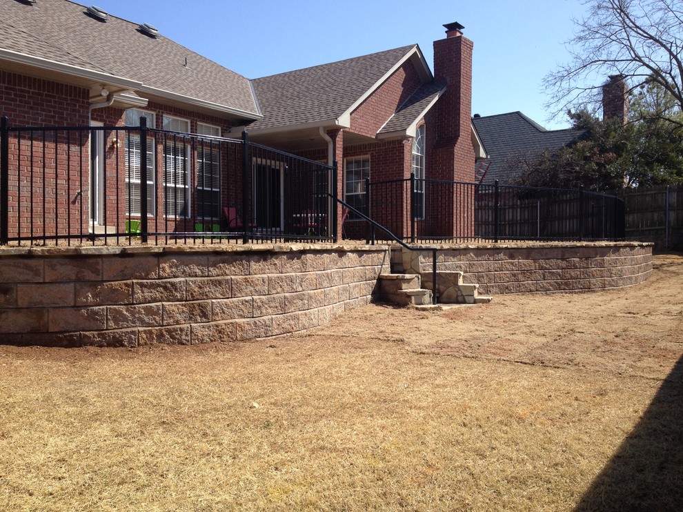 Oklahoma Landscaping and Lawn Maintenance