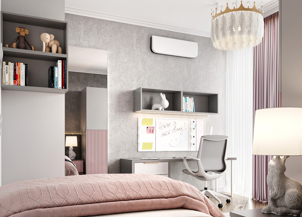 Просторная квартира в  ЖК Vincent