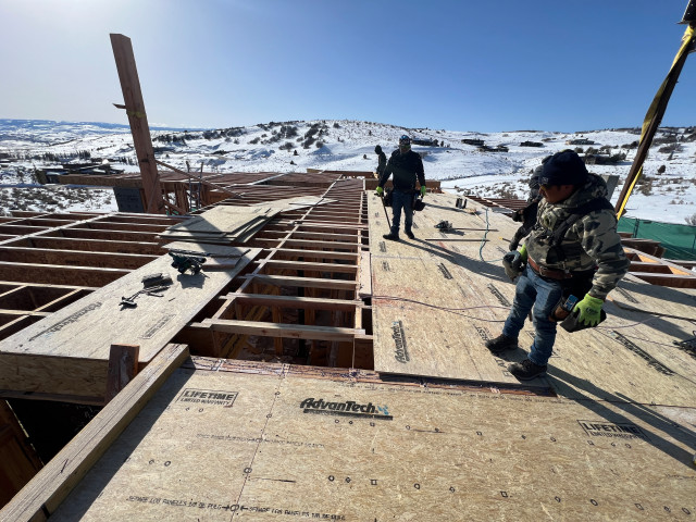 Projects Mid Construction 