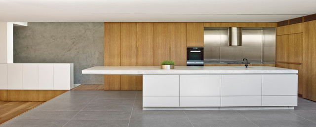 Birchgrove Project modern-kitchen