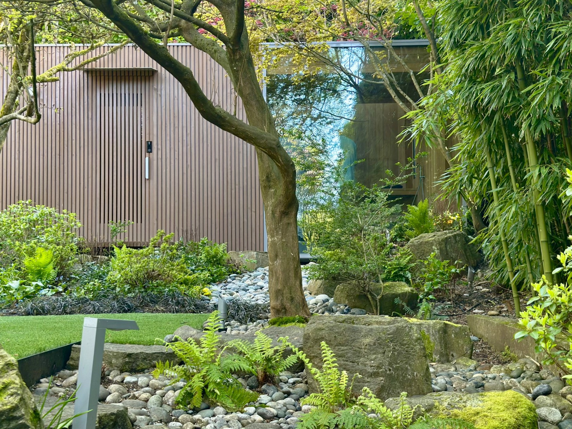 A garden Upgrade
