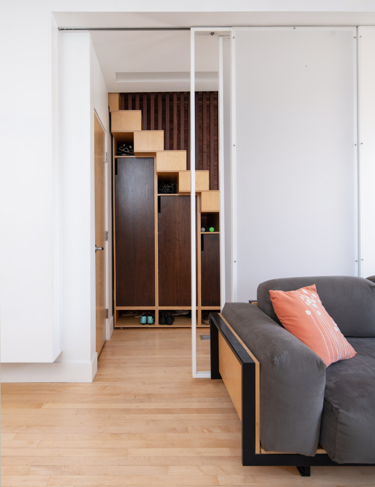 Modern Downtown Home Scandinavian Kansas City by Faust Construction Houzz