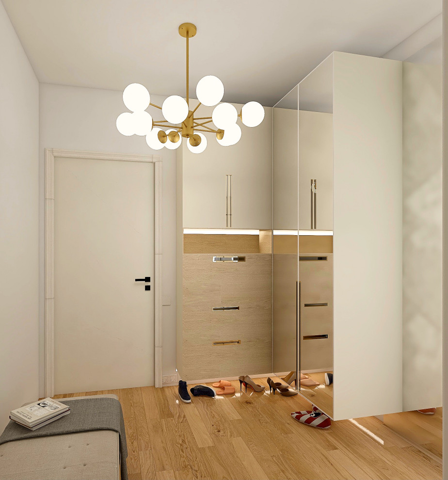 Дизайн -проект « Сливочный рай»